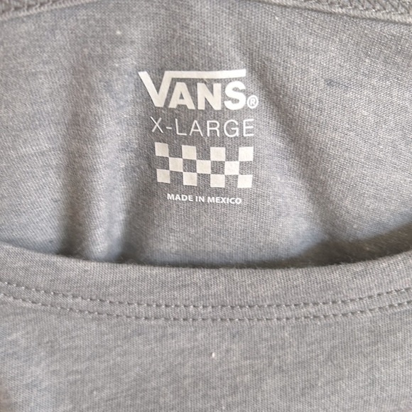 Vans off the wall skater Top | SIZE XL - Picture 6 of 7
